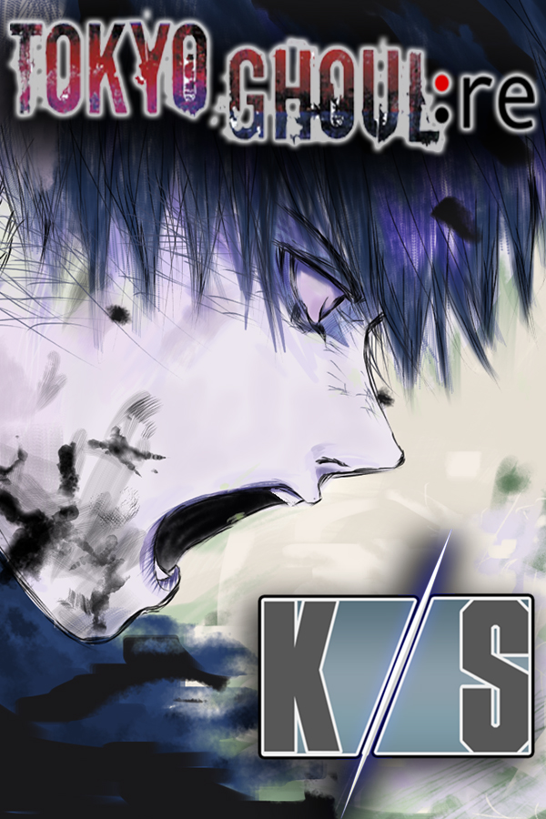 Tokyo Ghoul:re
