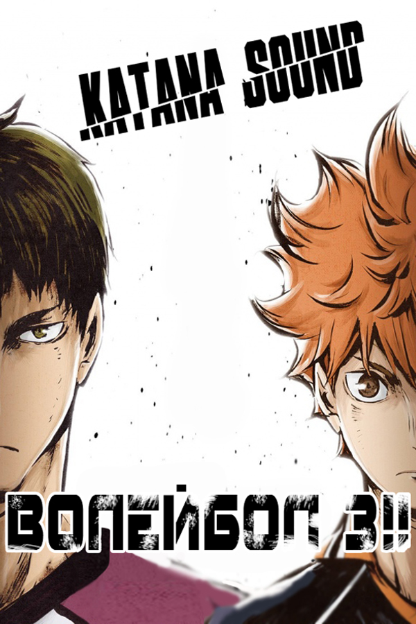 Haikyuu!!: Karasuno Koukou VS Shiratorizawa Gakuen Koukou
